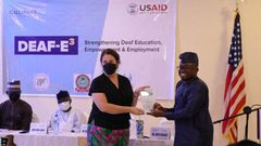 U.S. Embassy and Consulate in Nigeria