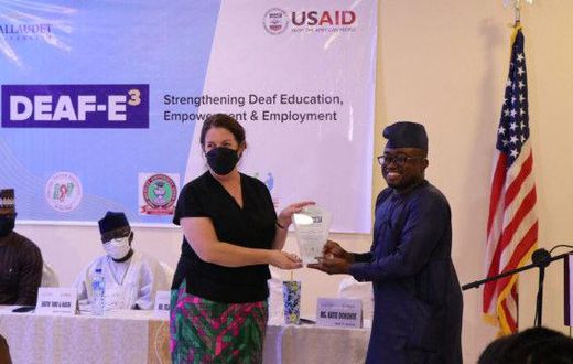U.S. Embassy and Consulate in Nigeria