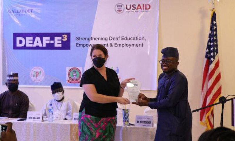 U.S. Embassy and Consulate in Nigeria