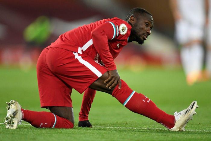 Liverpool midfielder Naby Keita is 'safe and well' after Guinea coup