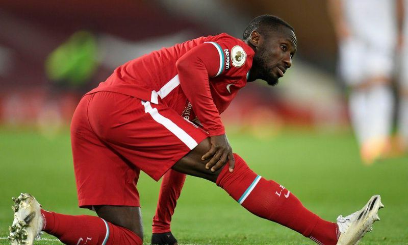 Liverpool midfielder Naby Keita is 'safe and well' after Guinea coup