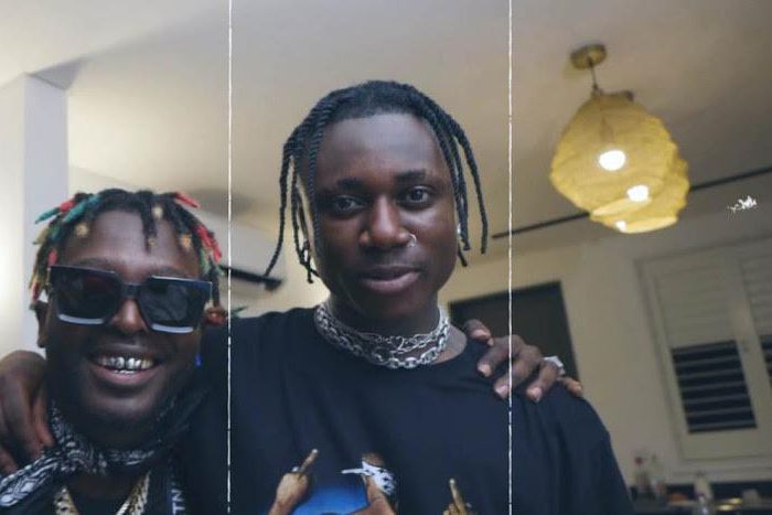 B-Phace and Lil Skid share new collab “We Them Boys” along with a video