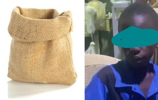 “I escaped without them noticing” - Nine-year-old Kasoa boy narrates how kidnappers put him in a sack