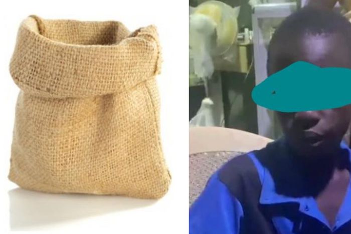 “I escaped without them noticing” - Nine-year-old Kasoa boy narrates how kidnappers put him in a sack