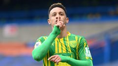 Ireland forward Callum Robinson has not been vaccinated against coronavirus despite testing positive twice for COVID-19