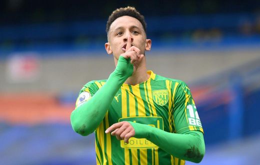 Ireland forward Callum Robinson has not been vaccinated against coronavirus despite testing positive twice for COVID-19