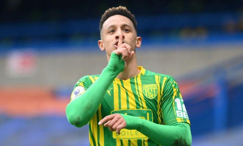 Ireland forward Callum Robinson has not been vaccinated against coronavirus despite testing positive twice for COVID-19