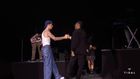 Wizkid and Justin Bieber (Twitter/Tidal)