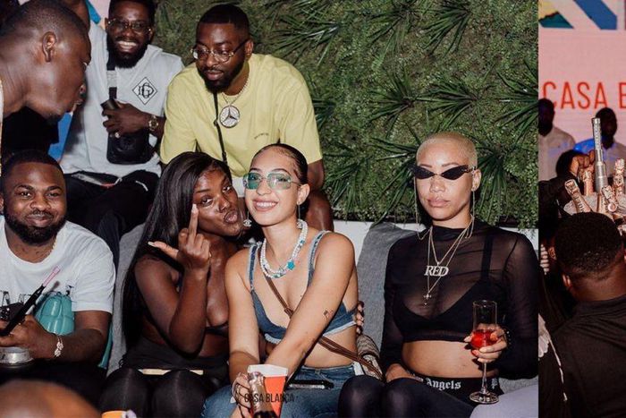 iPhxne DJ’s Casablanca Day Party becoming the lit place to be