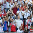 England's Jesse Lingard celebrates scoring against Andorra at Wembley