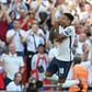 England's Jesse Lingard celebrates scoring against Andorra at Wembley