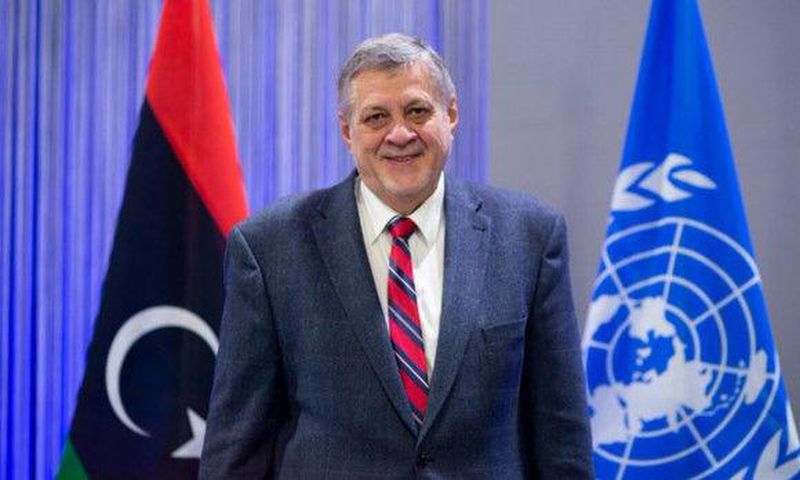United Nations Support Mission in Libya (UNSMIL)