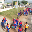 Okyeman and Zoomlion clean Kyebi to commemorate Okyehene's 71st birthday