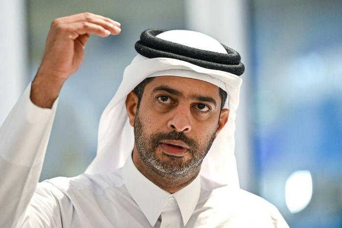 Qatar World Cup chief executive Nasser al-Khater rounded on critics of the tournament