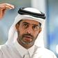 Qatar World Cup chief executive Nasser al-Khater rounded on critics of the tournament