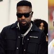Sarkodie and the late Nana Ampadu