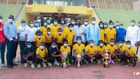 A historic tale of the Sekondi Amazons in treble fortitude