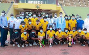 A historic tale of the Sekondi Amazons in treble fortitude