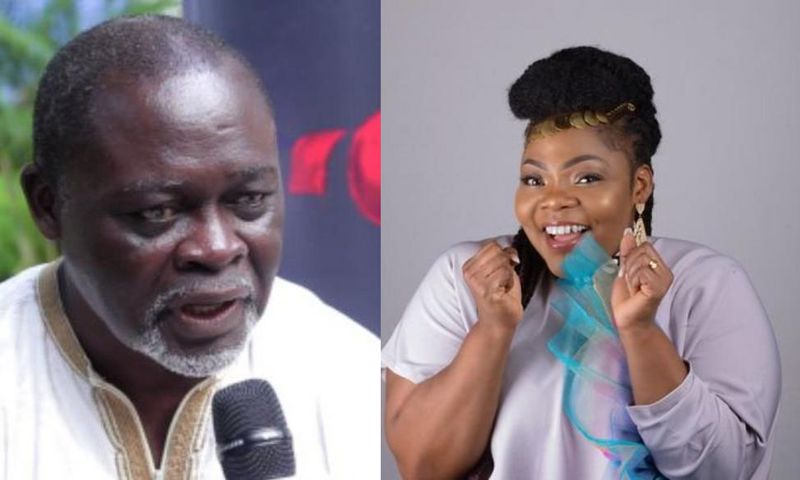 Azumah Nelson offered me scholarship when I was struggling – Celestine Donkor reveals