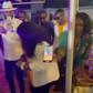 Rev Obofour sprays cash on his wife