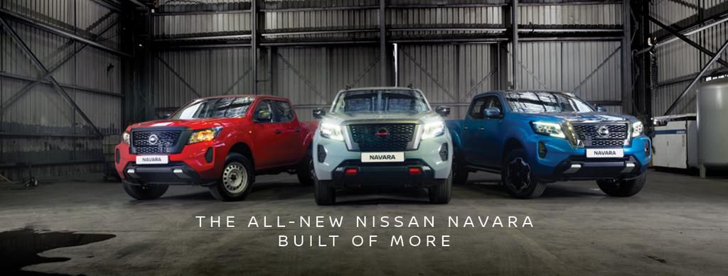 Nissan Navara