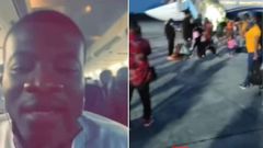 Tongue-speaking passengers seek God’s intervention as aeroplane develops fault mid-air (video)
