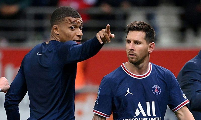 Will Real Madrid target Kylian Mbappe be lining up alongside Lionel Messi at Paris Saint-Germain this season?