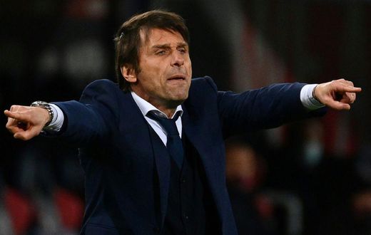 Tottenham appointed Antonio Conte as their new manager following the sacking of Nuno Espirito Santo