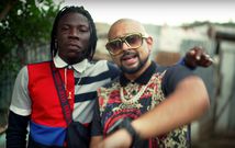 Stonebwoy and Sean Paul