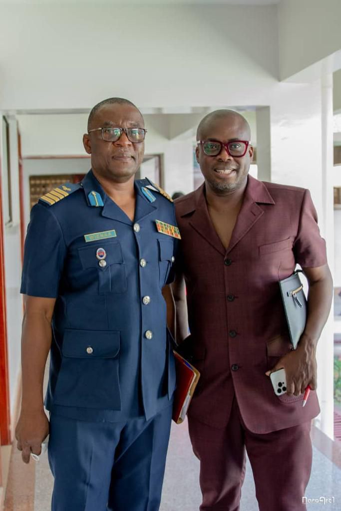 Paul Adom-Otchere leads Ghana Airports Company