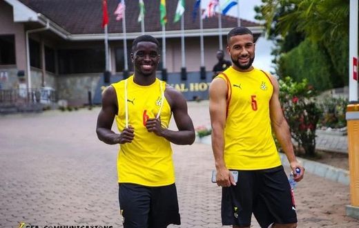 I didn’t deserve Black Stars call-up – Germany-based Braydon Manu admits