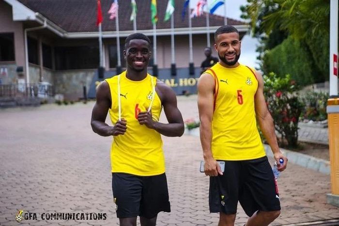I didn’t deserve Black Stars call-up – Germany-based Braydon Manu admits
