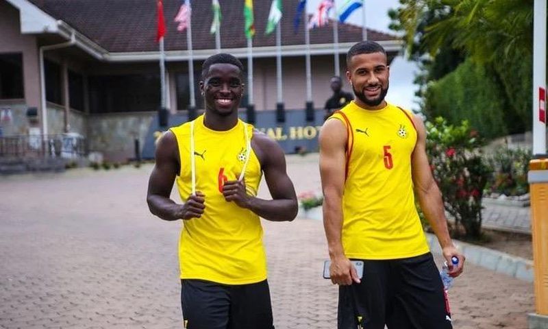 I didn’t deserve Black Stars call-up – Germany-based Braydon Manu admits