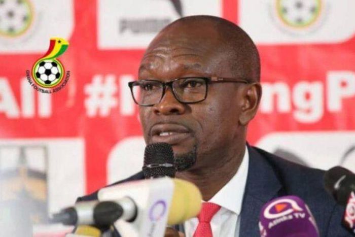 I’m not under pressure to win AFCON – CK Akonnor