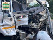 Nursing mother dies instantly, baby & driver in critical condition after Kasoa-Cape Coast Highway accident