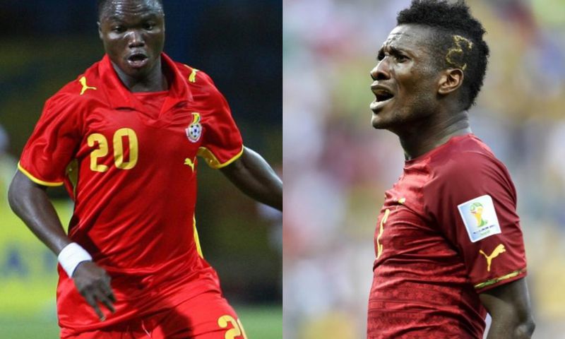 Blame GFA for Dominic Adiyiah’s failure to become Gyan’s replacement – Dan Quaye