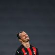 Zlatan Ibrahimovic hasn't played since early May due to his knee injury