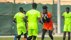 Kotoko lose to UAE 2nd division side Al Hilal United in first pre-season game