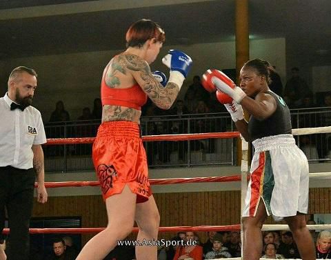 Yakor Chavez Annan in action