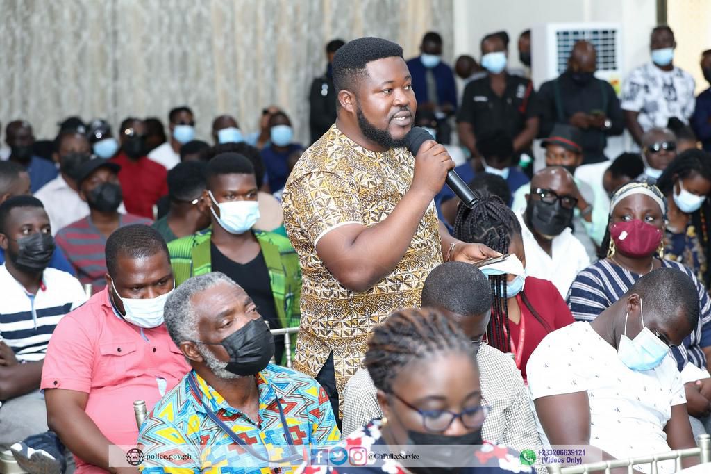 IGP meets with stakeholders in the entertainment industry