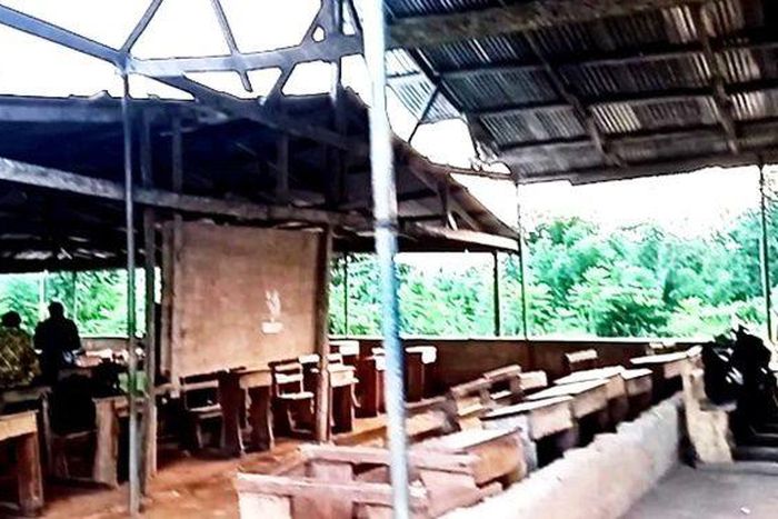 Aburaman Senior High School