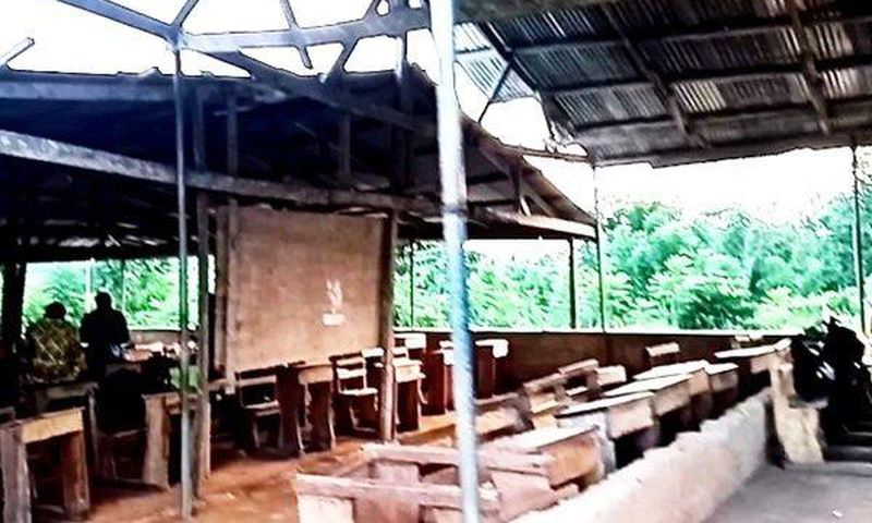 Aburaman Senior High School