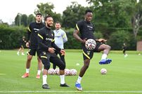 Baba Rahman rejoins Chelsea for preseason training