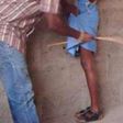 Student caned (File photo)