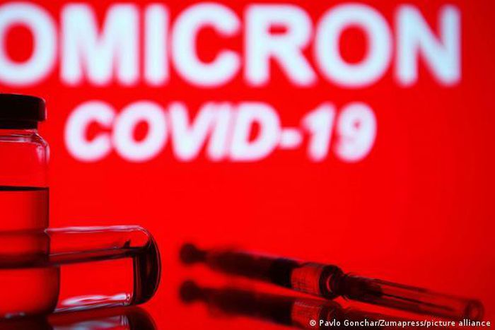 Covid-19 Omicron variant