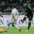 Lautaro Martinez fired the crucial goal for Inter Milan in their win over Napoli