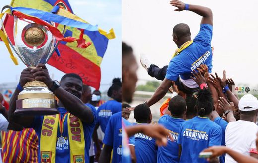 Why Hearts of Oak and Samuel Boadu could dominate for a very long time