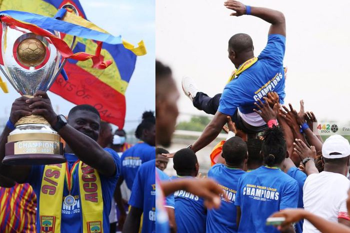 Why Hearts of Oak and Samuel Boadu could dominate for a very long time