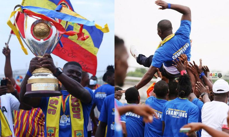 Why Hearts of Oak and Samuel Boadu could dominate for a very long time