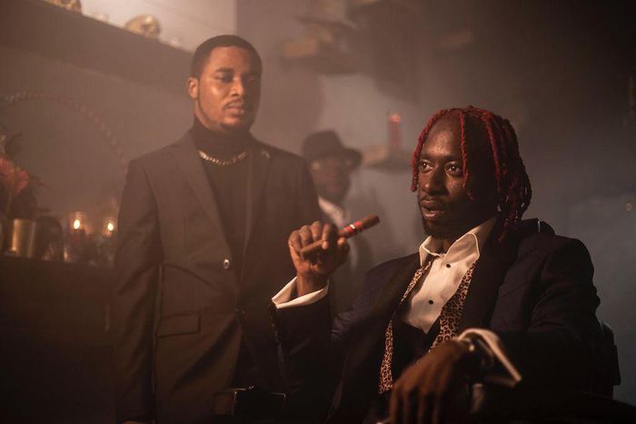 Twene Jonas and Say Da Don